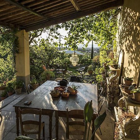 B&B Villa Panicucci Ливорно Екстериор снимка
