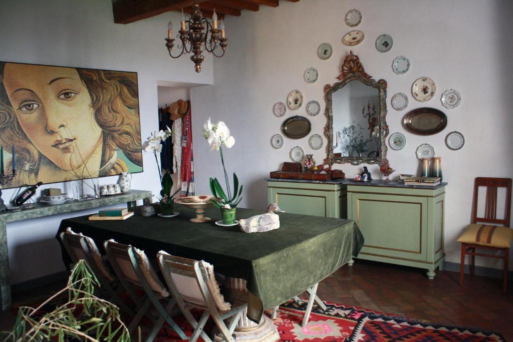 B&B Villa Panicucci Ливорно Стая снимка