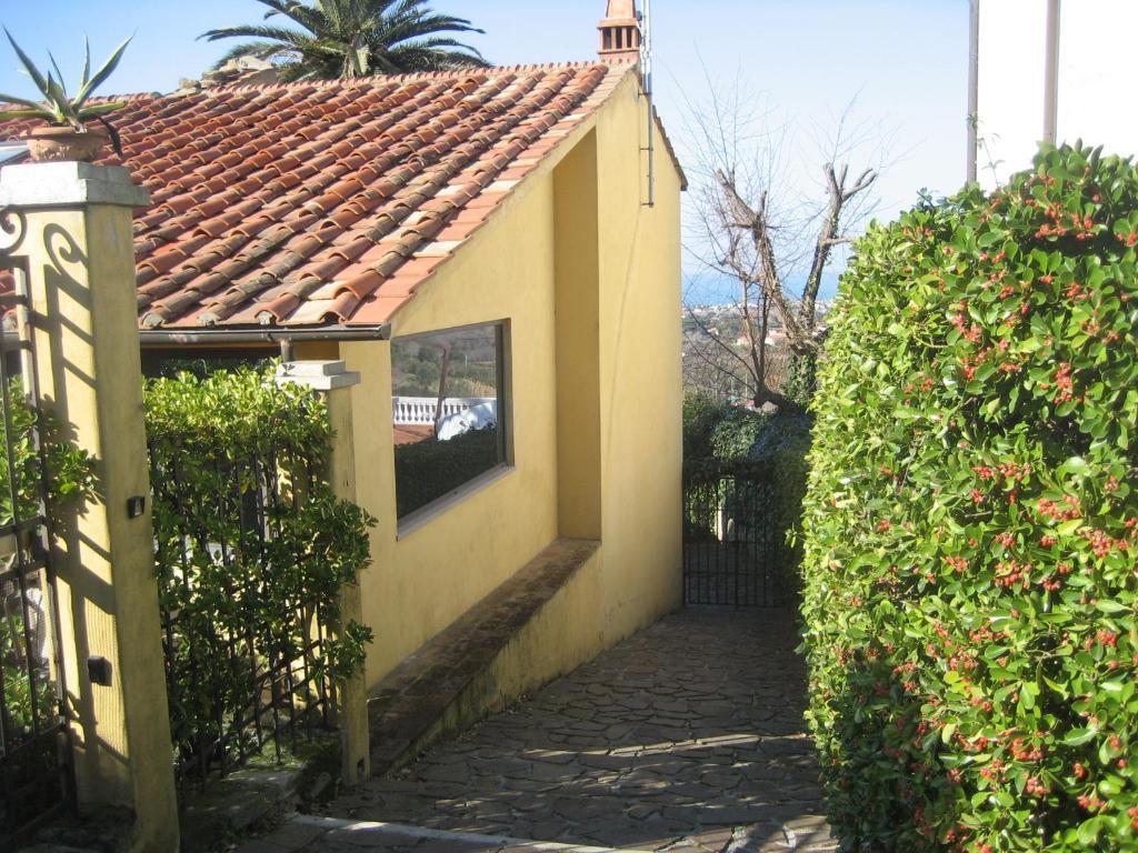 B&B Villa Panicucci Ливорно Стая снимка