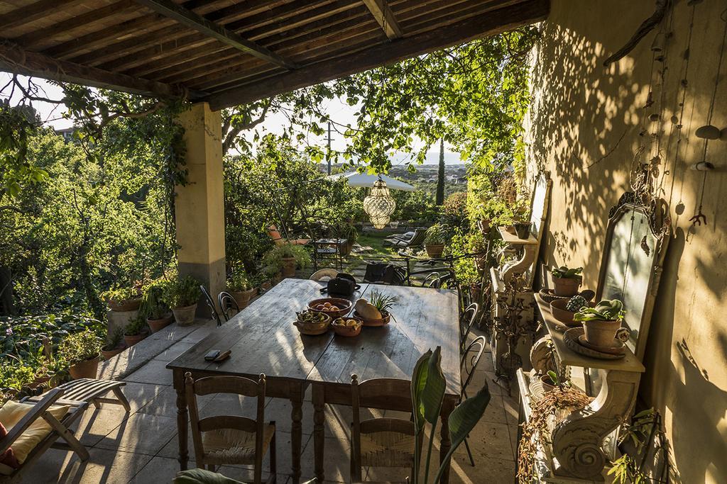 B&B Villa Panicucci Ливорно Екстериор снимка