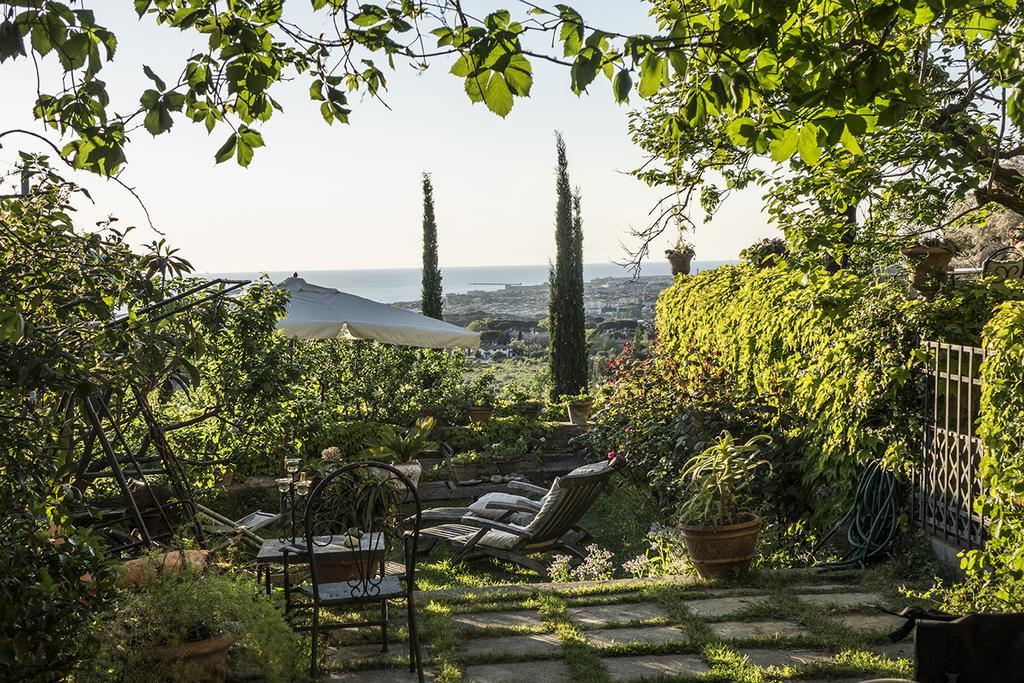 B&B Villa Panicucci Ливорно Екстериор снимка