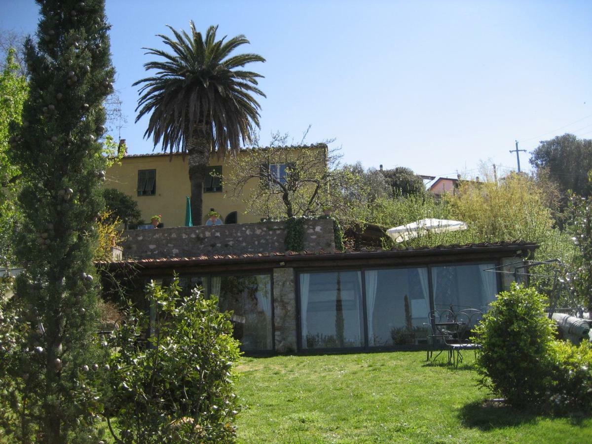 B&B Villa Panicucci Ливорно Екстериор снимка